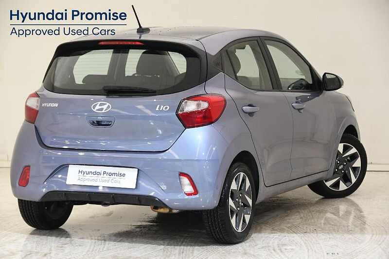 Hyundai i10 1.0 MPI Klass