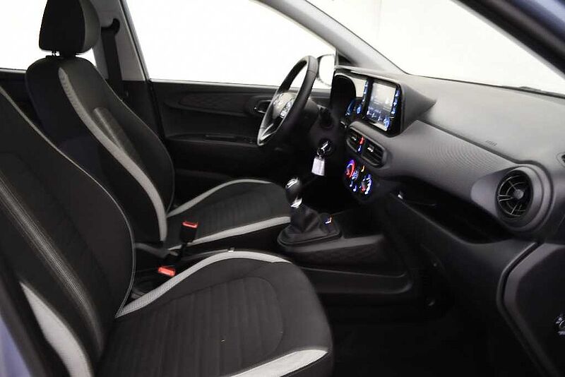 Hyundai i10 1.0 MPI Klass