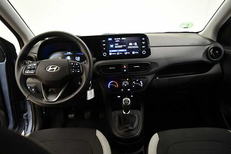 Hyundai i10 1.0 MPI Klass