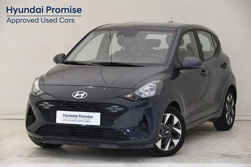 Hyundai i10 1.0 MPI Klass