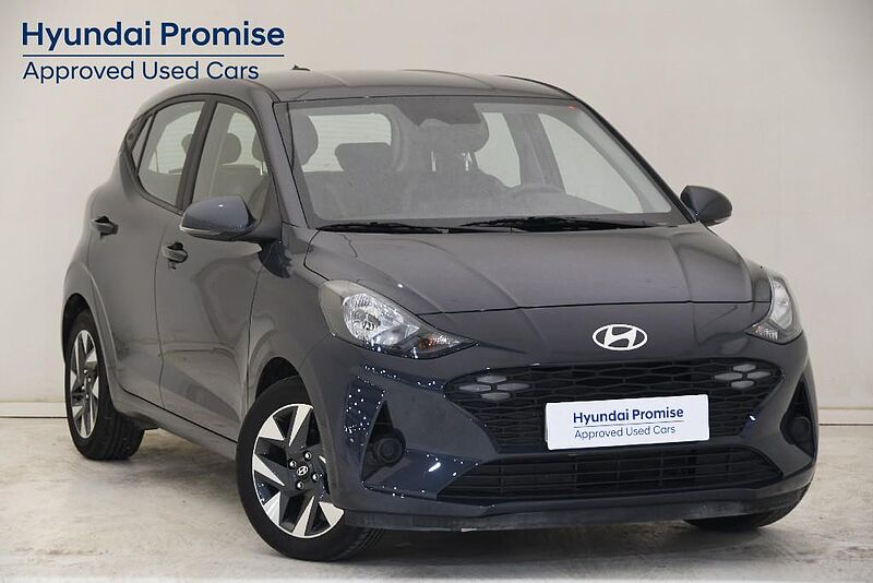 Hyundai i10 1.0 MPI Klass