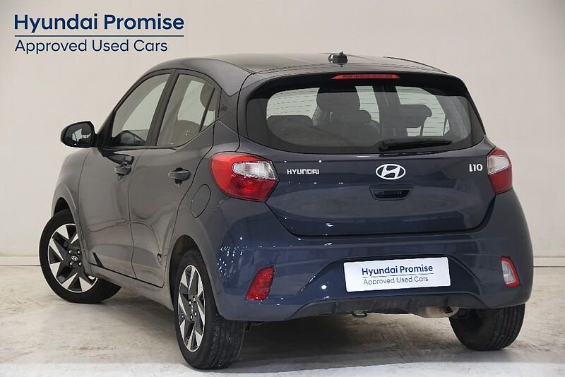Hyundai i10 1.0 MPI Klass