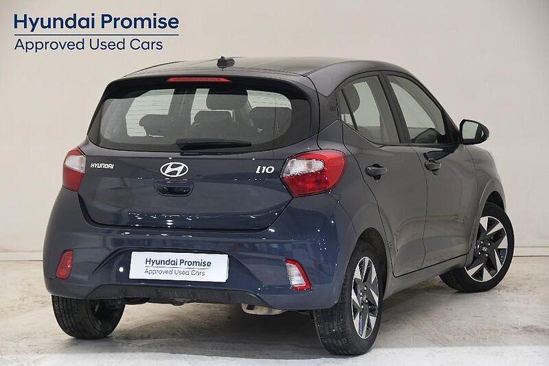 Hyundai i10 1.0 MPI Klass