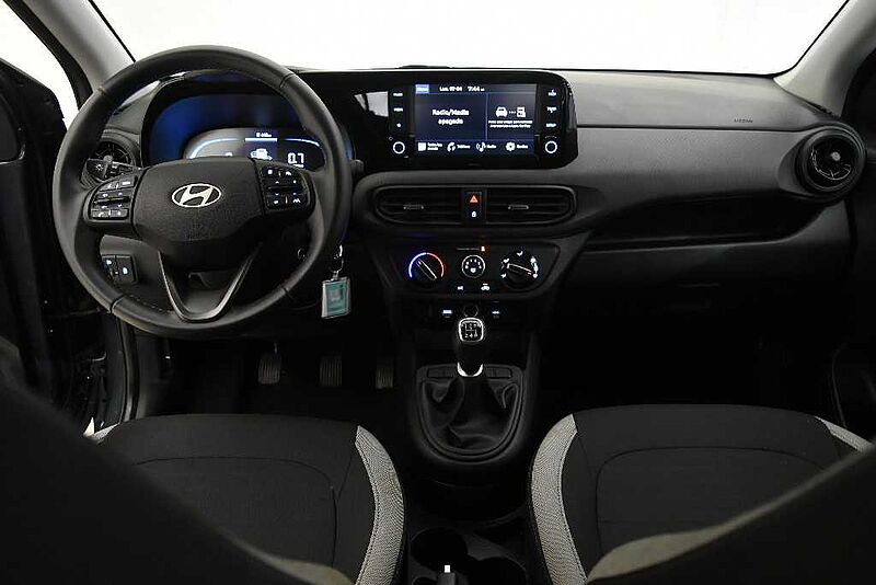 Hyundai i10 1.0 MPI Klass