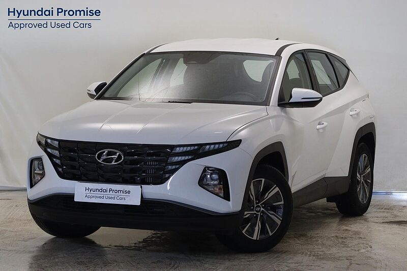 Hyundai Tucson 1.6 TGDI Klass 4x2