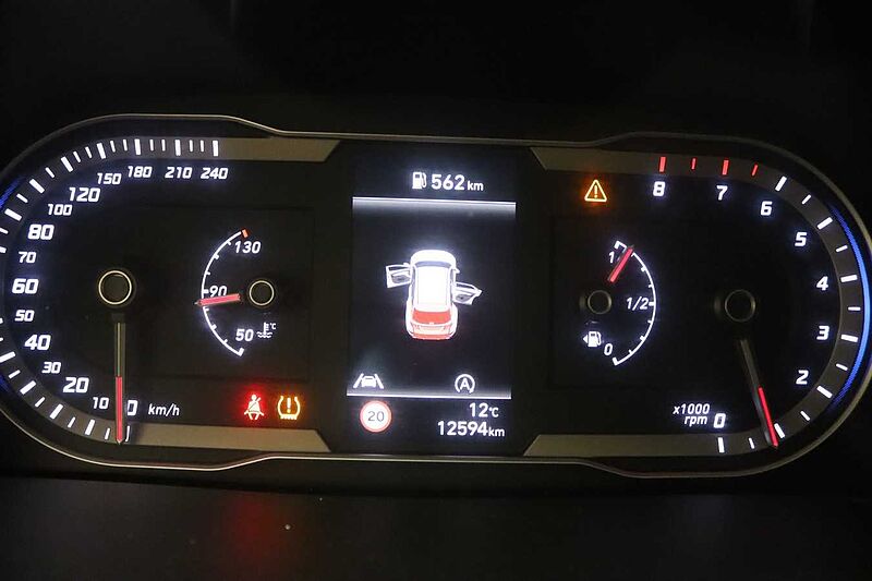 Hyundai Tucson 1.6 TGDI Klass 4x2