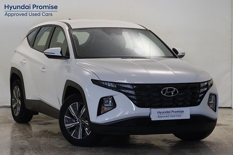 Hyundai Tucson 1.6 TGDI Klass 4x2