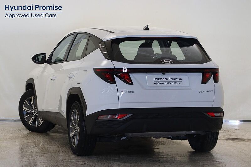 Hyundai Tucson 1.6 TGDI Klass 4x2