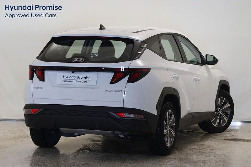 Hyundai Tucson 1.6 TGDI Klass 4x2