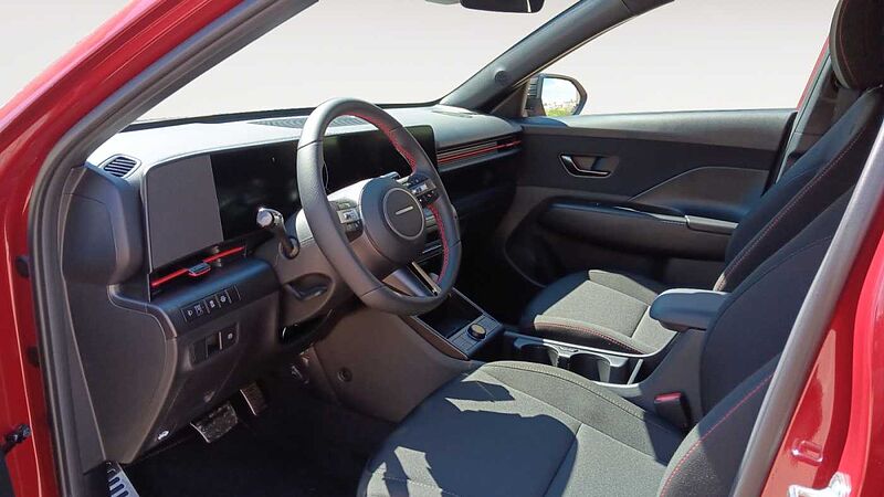 Hyundai Kona HEV 1.6 GDI Nline DT