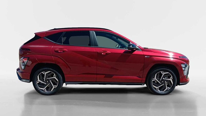Hyundai Kona HEV 1.6 GDI Nline DT