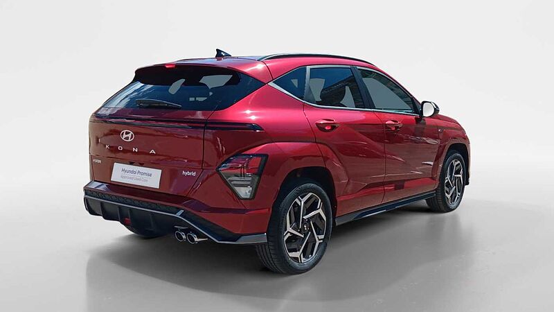 Hyundai Kona HEV 1.6 GDI Nline DT