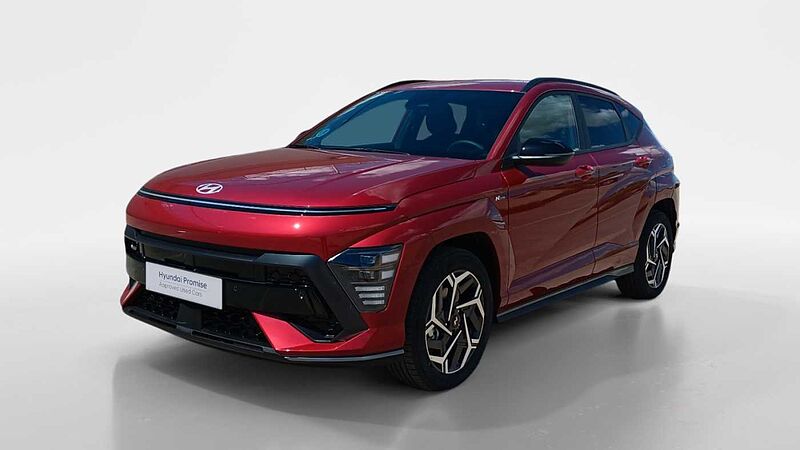Hyundai Kona HEV 1.6 GDI Nline DT