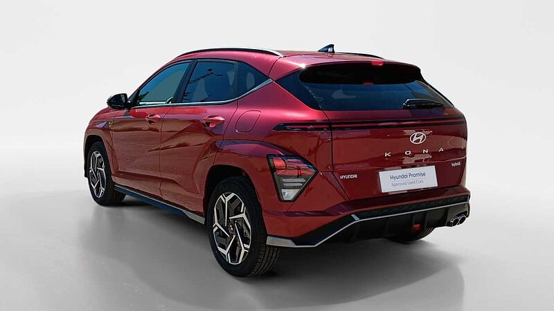 Hyundai Kona HEV 1.6 GDI Nline DT