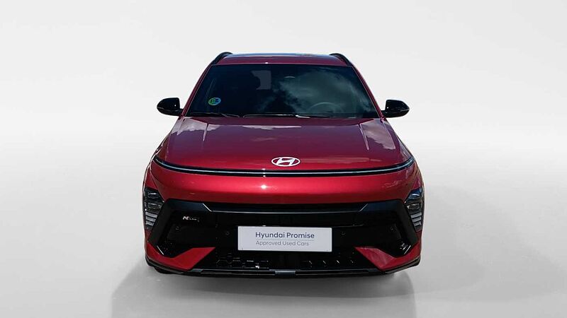 Hyundai Kona HEV 1.6 GDI Nline DT