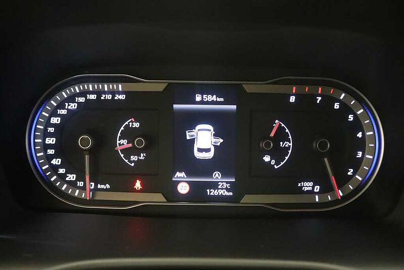 Hyundai Tucson 1.6 TGDI Klass 4x2