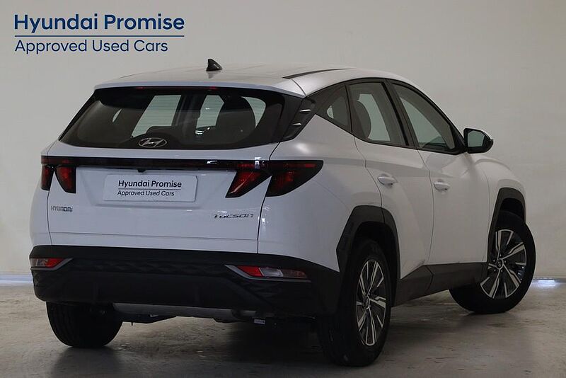 Hyundai Tucson 1.6 TGDI Klass 4x2