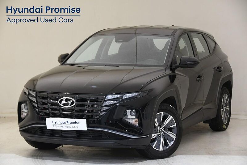 Hyundai Tucson 1.6 TGDI Klass 4x2