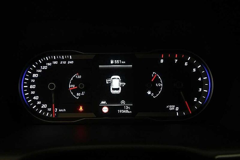 Hyundai Tucson 1.6 TGDI Klass 4x2