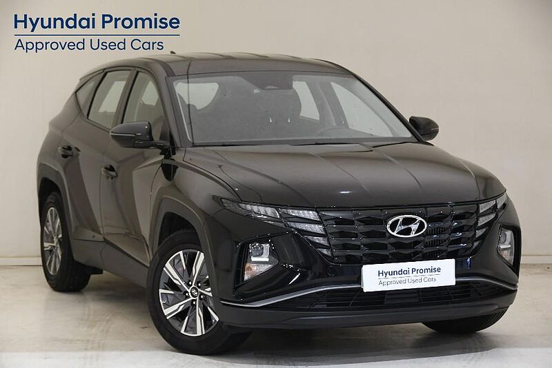 Hyundai Tucson 1.6 TGDI Klass 4x2