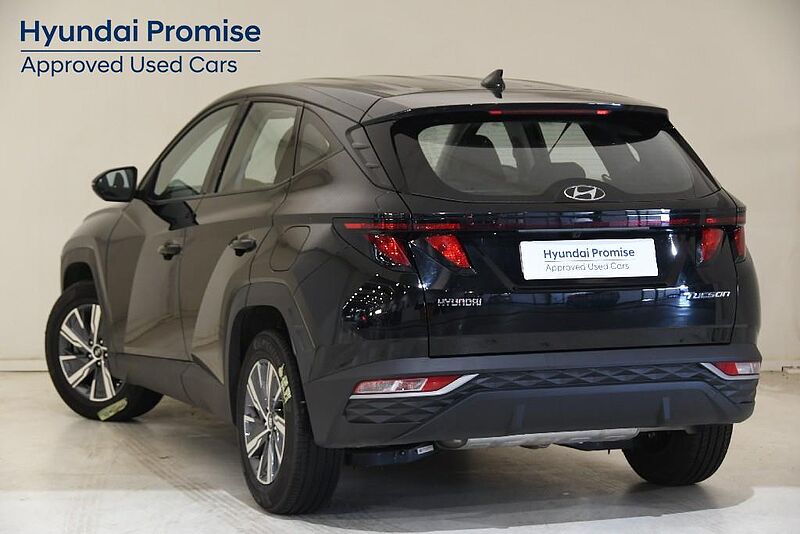 Hyundai Tucson 1.6 TGDI Klass 4x2
