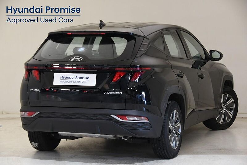 Hyundai Tucson 1.6 TGDI Klass 4x2