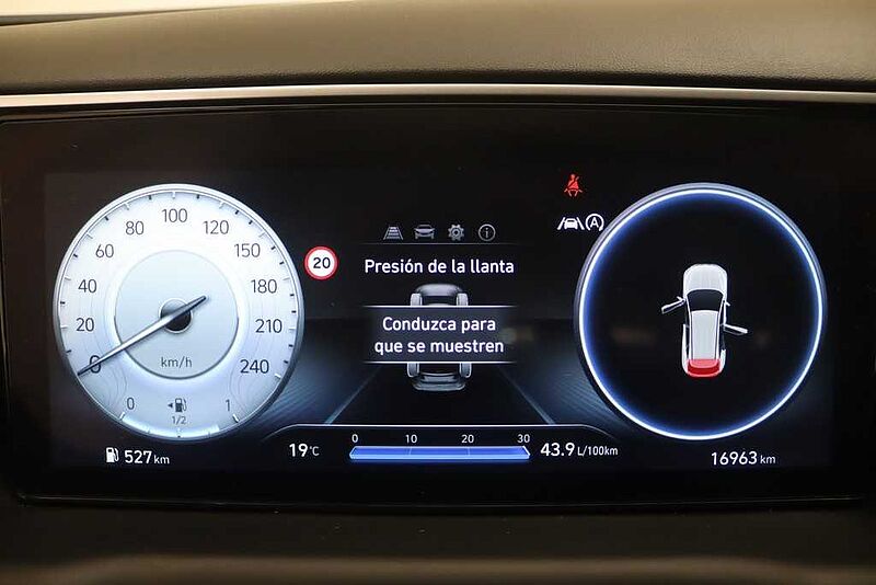 Hyundai Tucson 1.6 TGDI Maxx 4x2