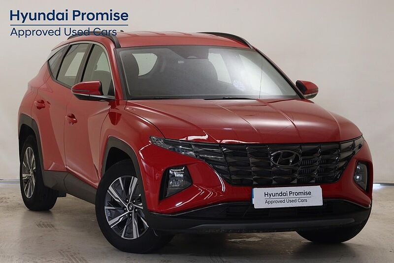 Hyundai Tucson 1.6 TGDI Maxx 4x2