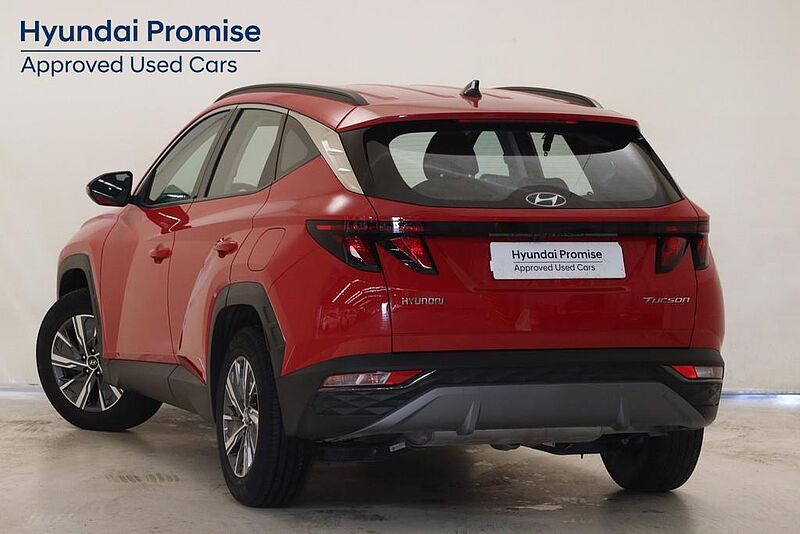 Hyundai Tucson 1.6 TGDI Maxx 4x2