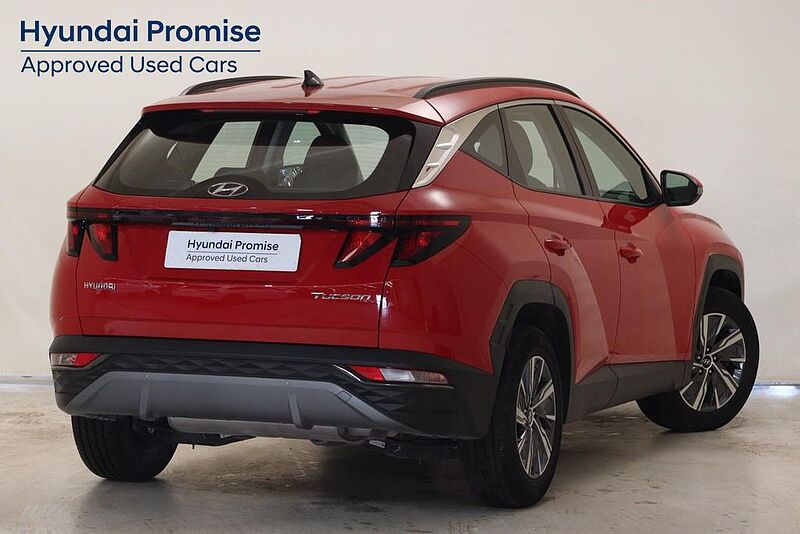 Hyundai Tucson 1.6 TGDI Maxx 4x2