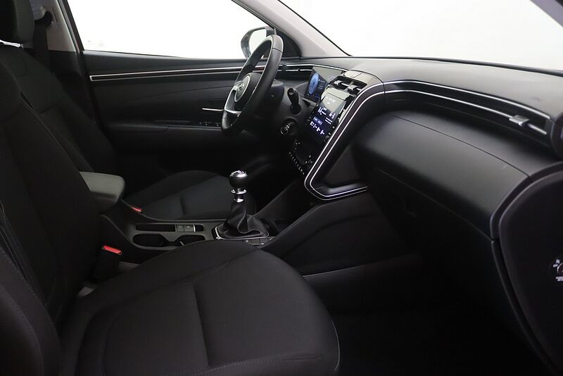 Hyundai Tucson 1.6 TGDI Maxx 4x2