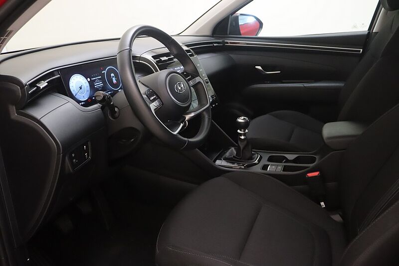 Hyundai Tucson 1.6 TGDI Maxx 4x2