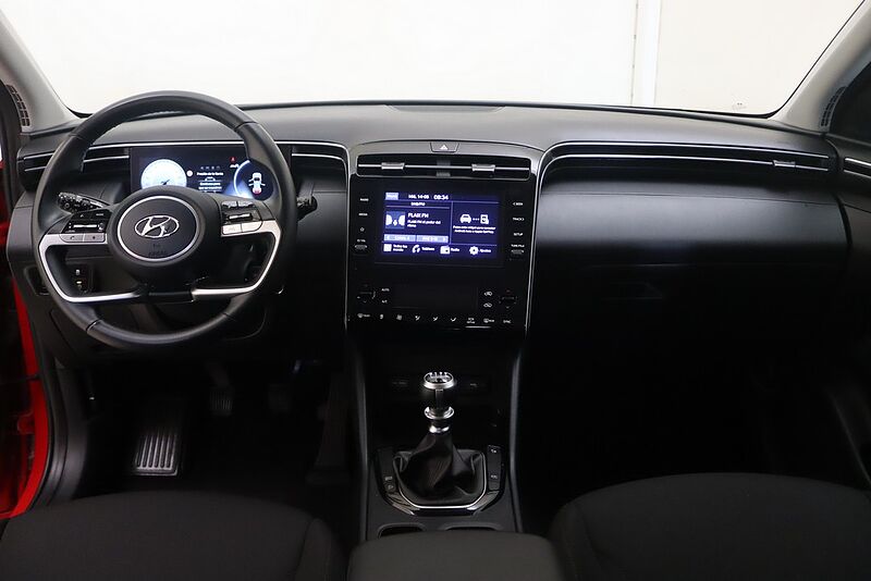 Hyundai Tucson 1.6 TGDI Maxx 4x2