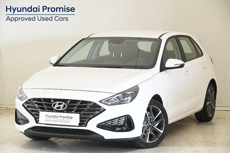 Hyundai i30 1.5 DPI Klass SLX 110