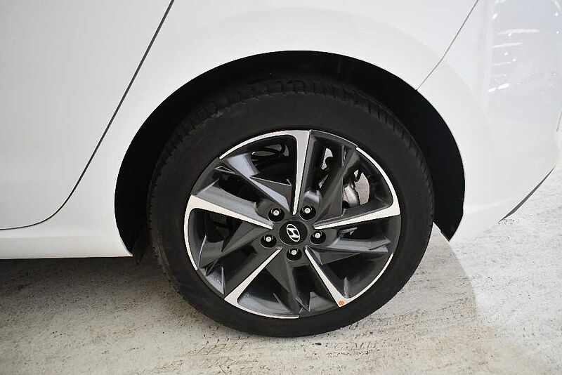 Hyundai i30 1.5 DPI Klass SLX 110