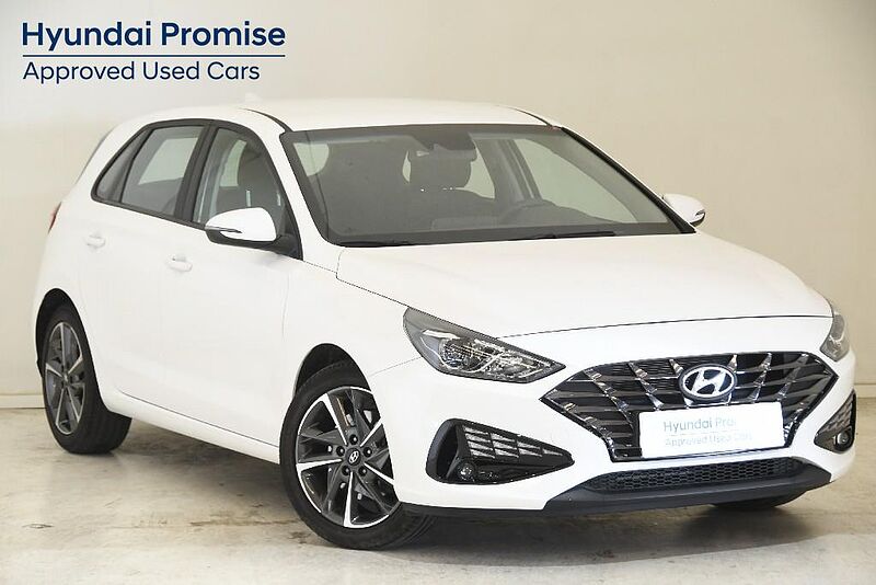 Hyundai i30 1.5 DPI Klass SLX 110