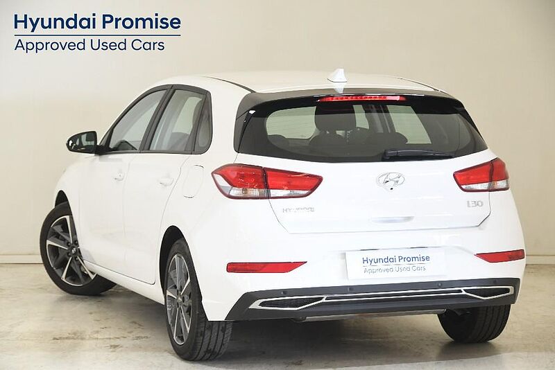 Hyundai i30 1.5 DPI Klass SLX 110