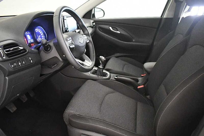 Hyundai i30 1.5 DPI Klass SLX 110