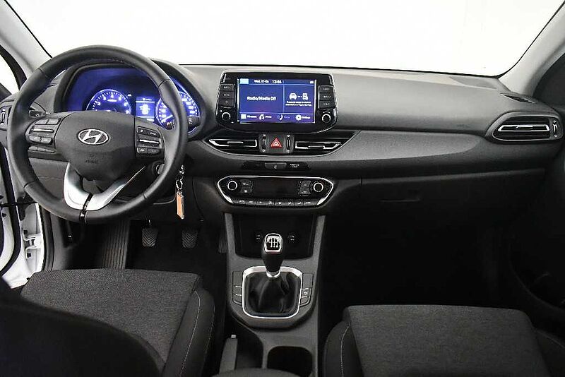 Hyundai i30 1.5 DPI Klass SLX 110