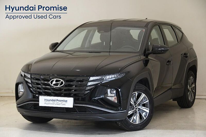 Hyundai Tucson 1.6 TGDI Klass 4x2