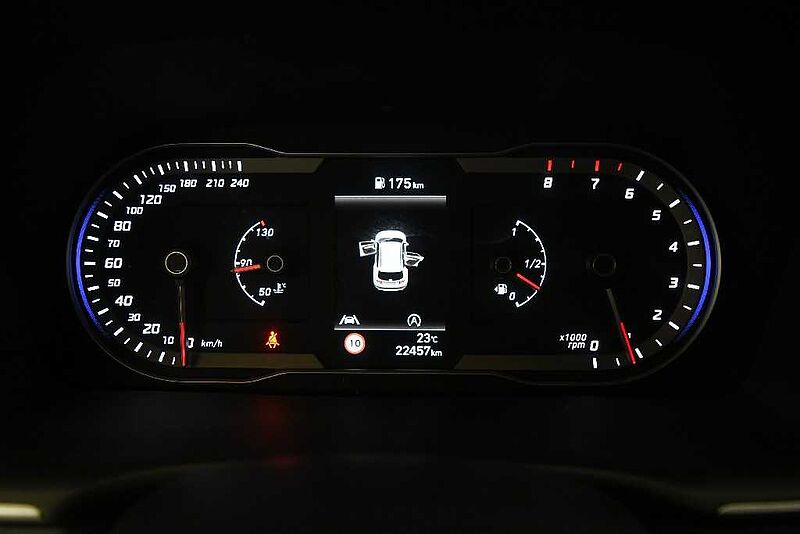 Hyundai Tucson 1.6 TGDI Klass 4x2