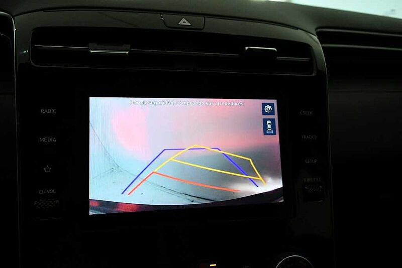 Hyundai Tucson 1.6 TGDI Klass 4x2