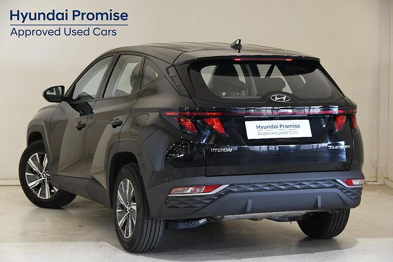 Hyundai Tucson 1.6 TGDI Klass 4x2
