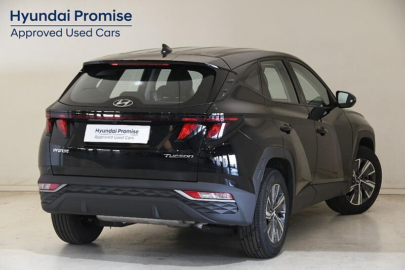 Hyundai Tucson 1.6 TGDI Klass 4x2