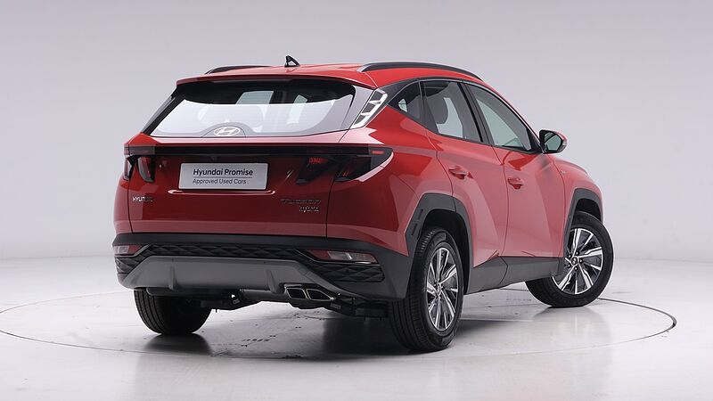 Hyundai Tucson Diesel Tucson 1.6 CRDI 48V Maxx 4x2