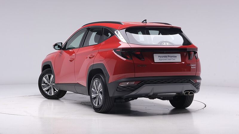 Hyundai Tucson Diesel Tucson 1.6 CRDI 48V Maxx 4x2