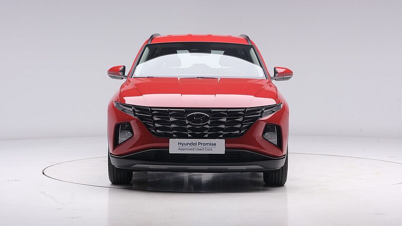 Hyundai Tucson Diesel Tucson 1.6 CRDI 48V Maxx 4x2